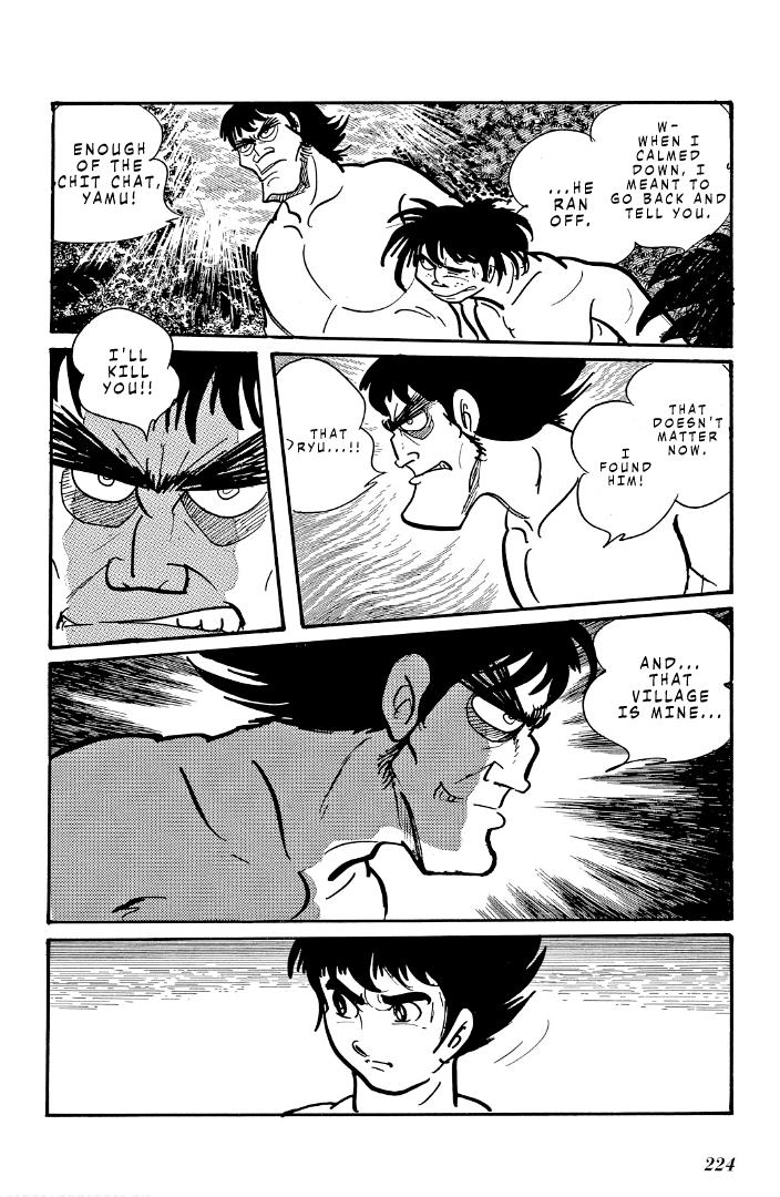 Cave Boy Ryu Chapter 9 #25