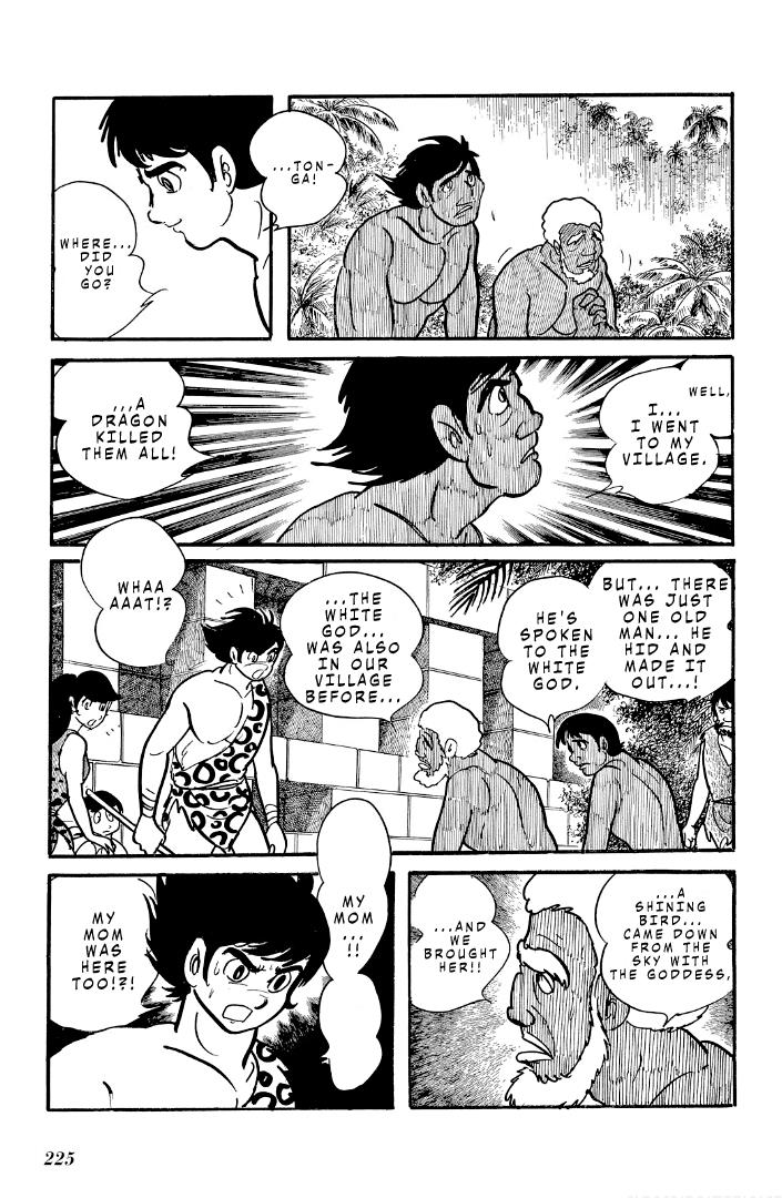 Cave Boy Ryu Chapter 9 #26