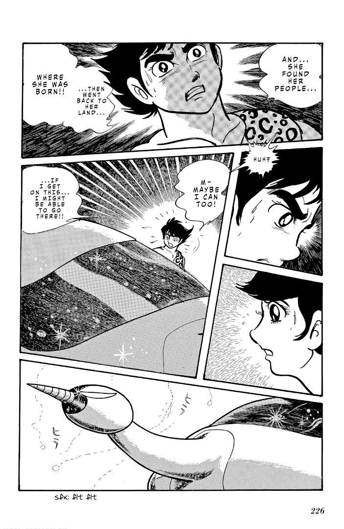 Cave Boy Ryu Chapter 9 #27