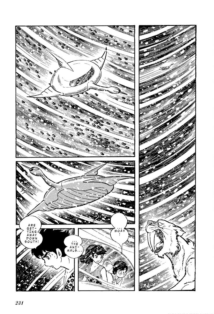 Cave Boy Ryu Chapter 9 #31