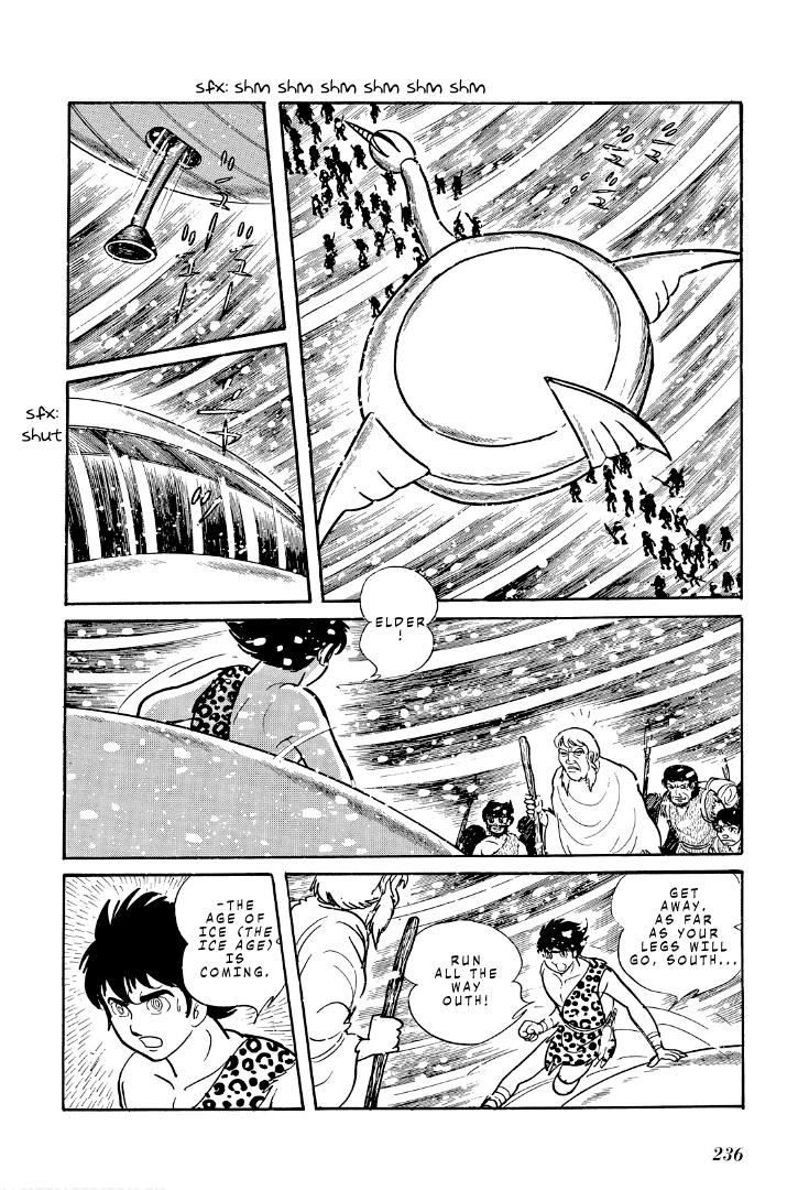 Cave Boy Ryu Chapter 9 #35