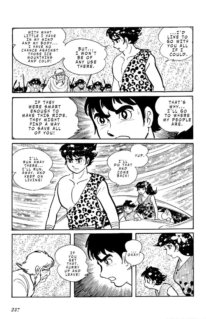 Cave Boy Ryu Chapter 9 #36