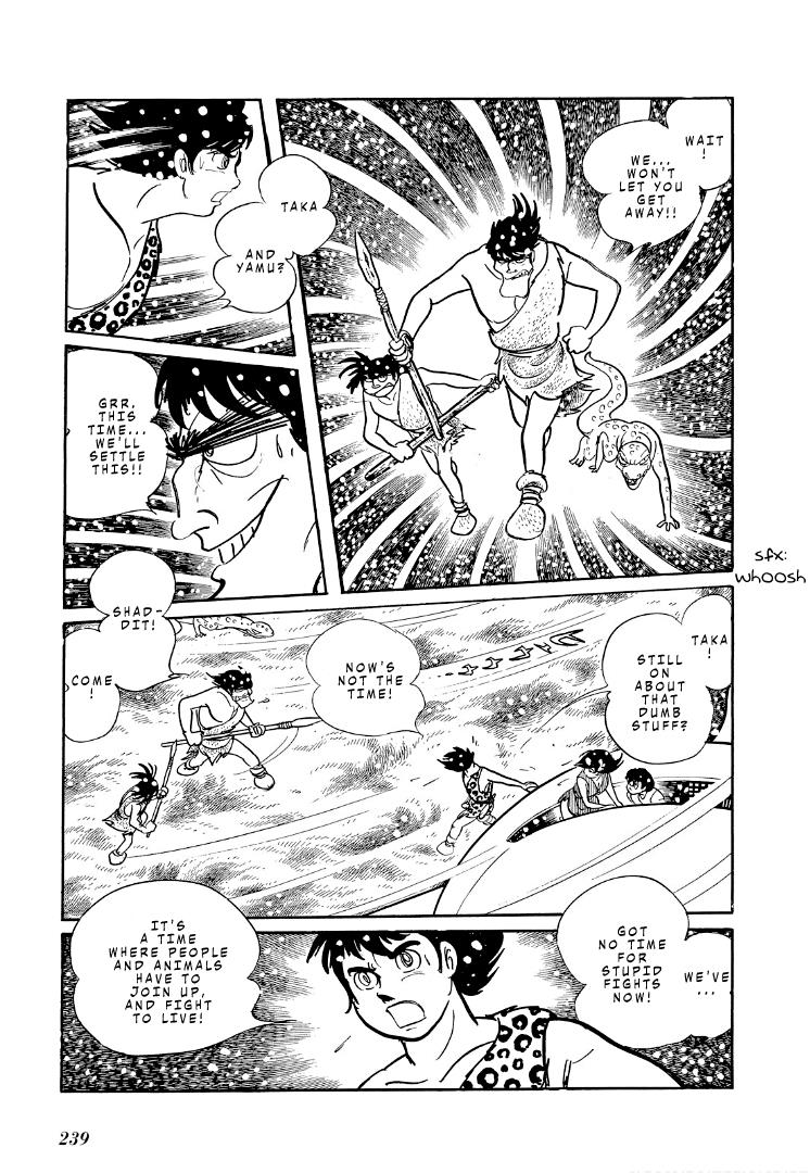 Cave Boy Ryu Chapter 9 #38