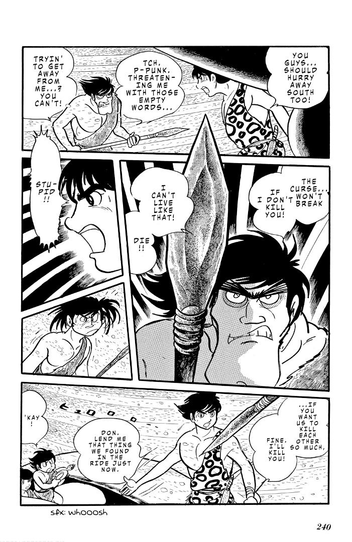 Cave Boy Ryu Chapter 9 #39