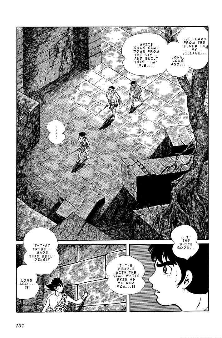 Cave Boy Ryu Chapter 8 #4