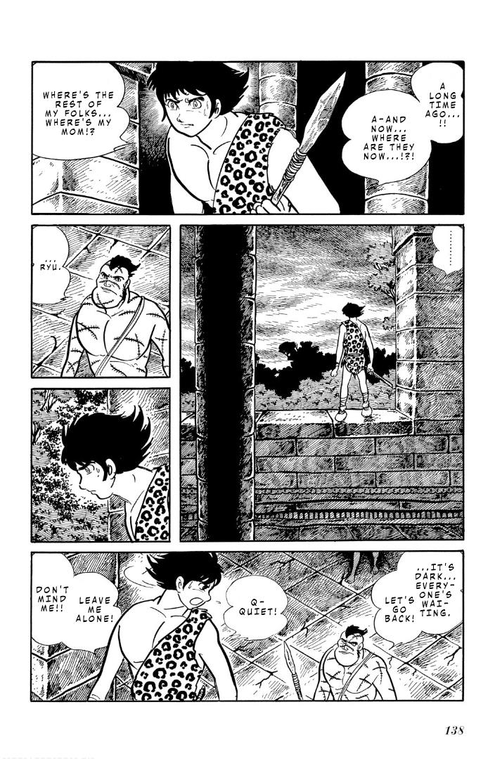 Cave Boy Ryu Chapter 8 #5