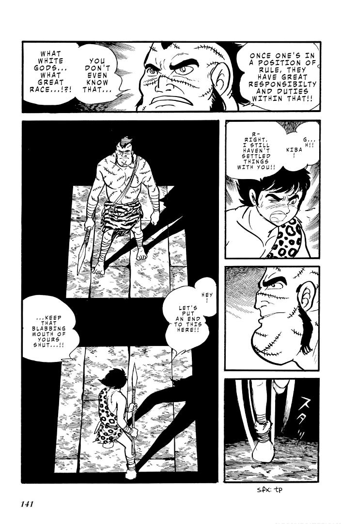 Cave Boy Ryu Chapter 8 #8