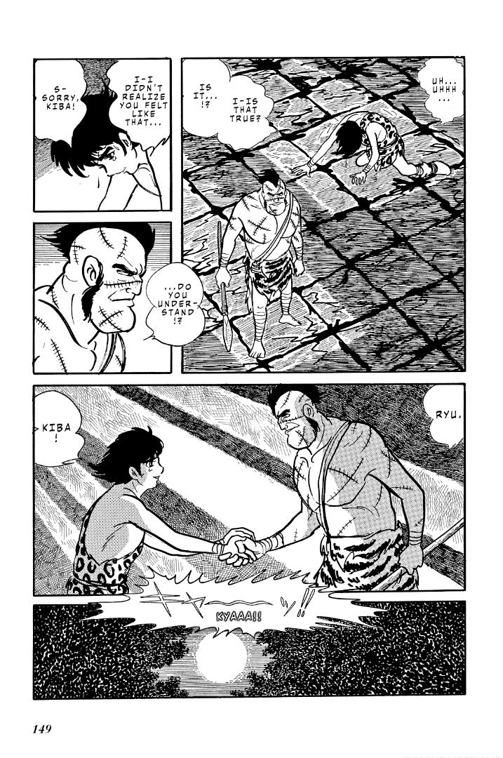 Cave Boy Ryu Chapter 8 #16