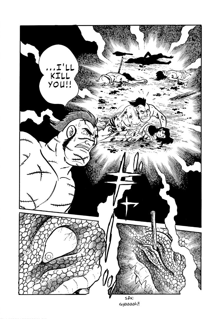 Cave Boy Ryu Chapter 8 #24