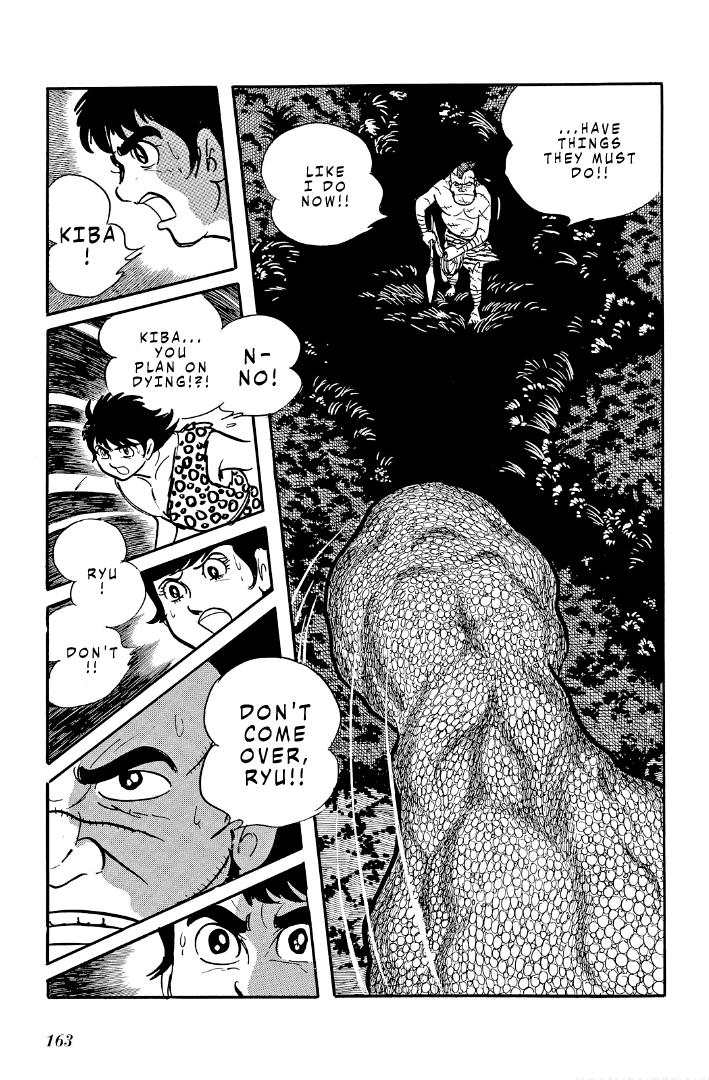 Cave Boy Ryu Chapter 8 #27