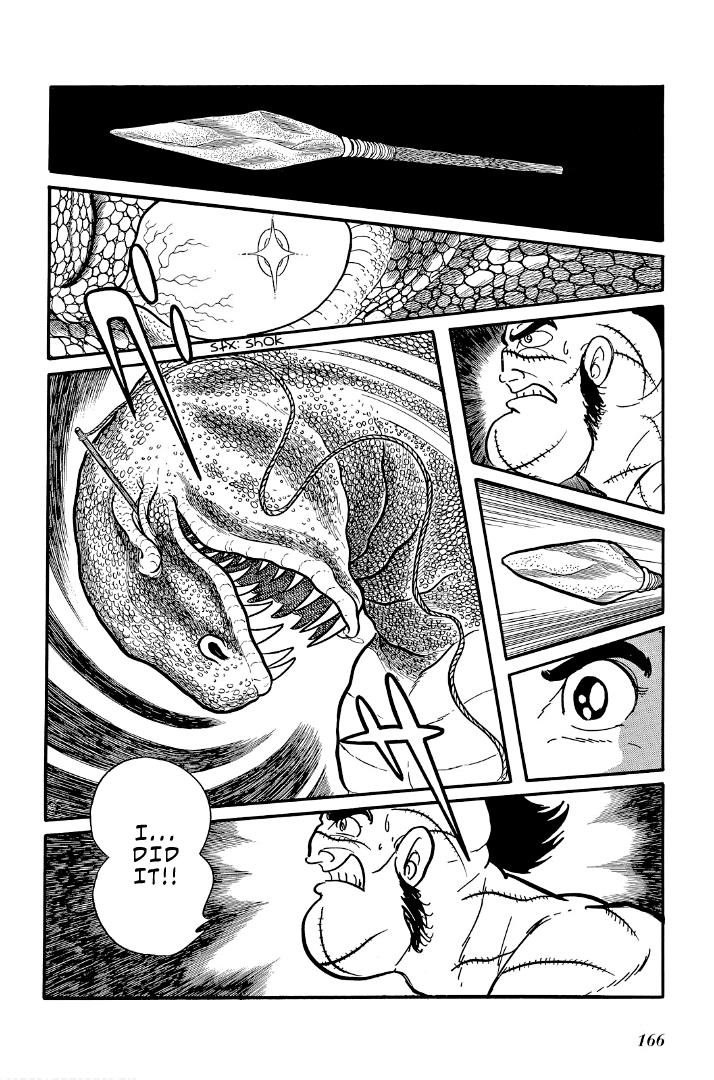 Cave Boy Ryu Chapter 8 #30