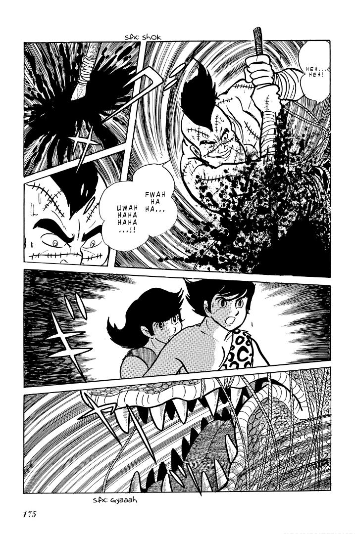 Cave Boy Ryu Chapter 8 #37