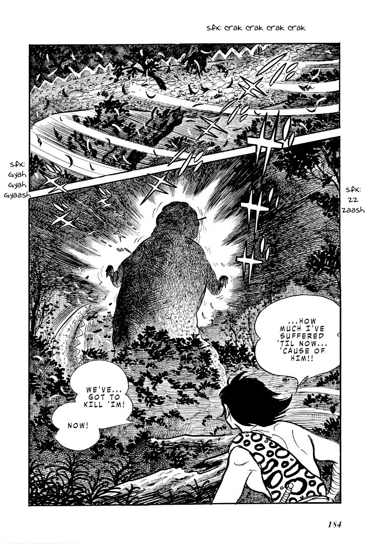 Cave Boy Ryu Chapter 8 #45