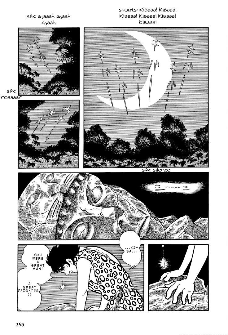 Cave Boy Ryu Chapter 8 #55