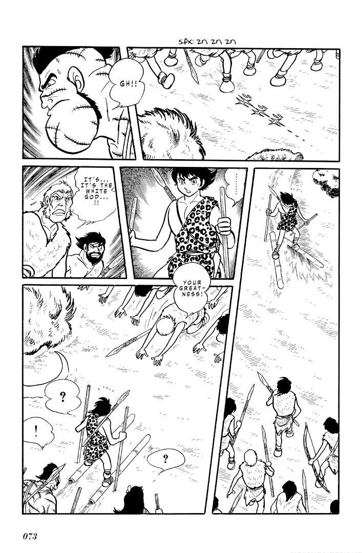 Cave Boy Ryu Chapter 7 #6