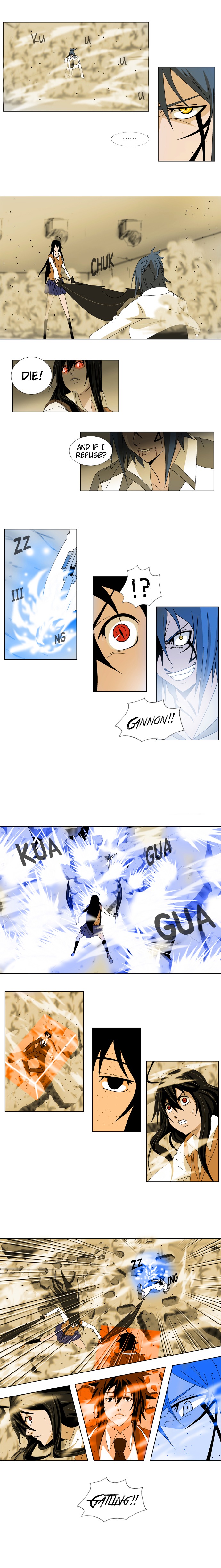 Weiss Chapter 9 #5