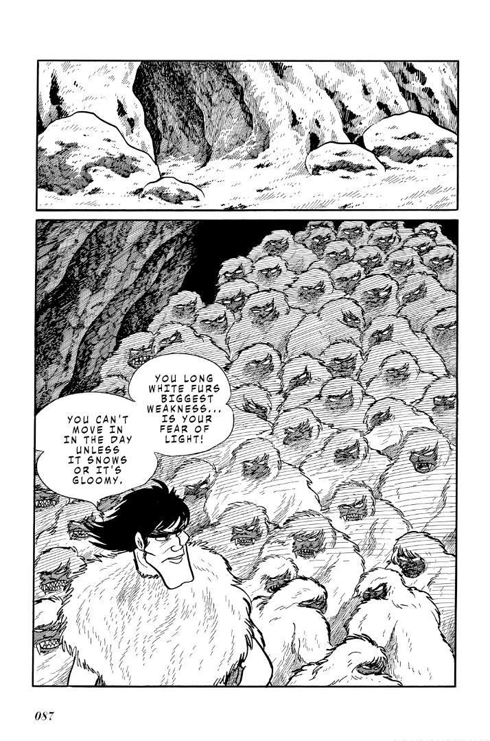 Cave Boy Ryu Chapter 7 #19