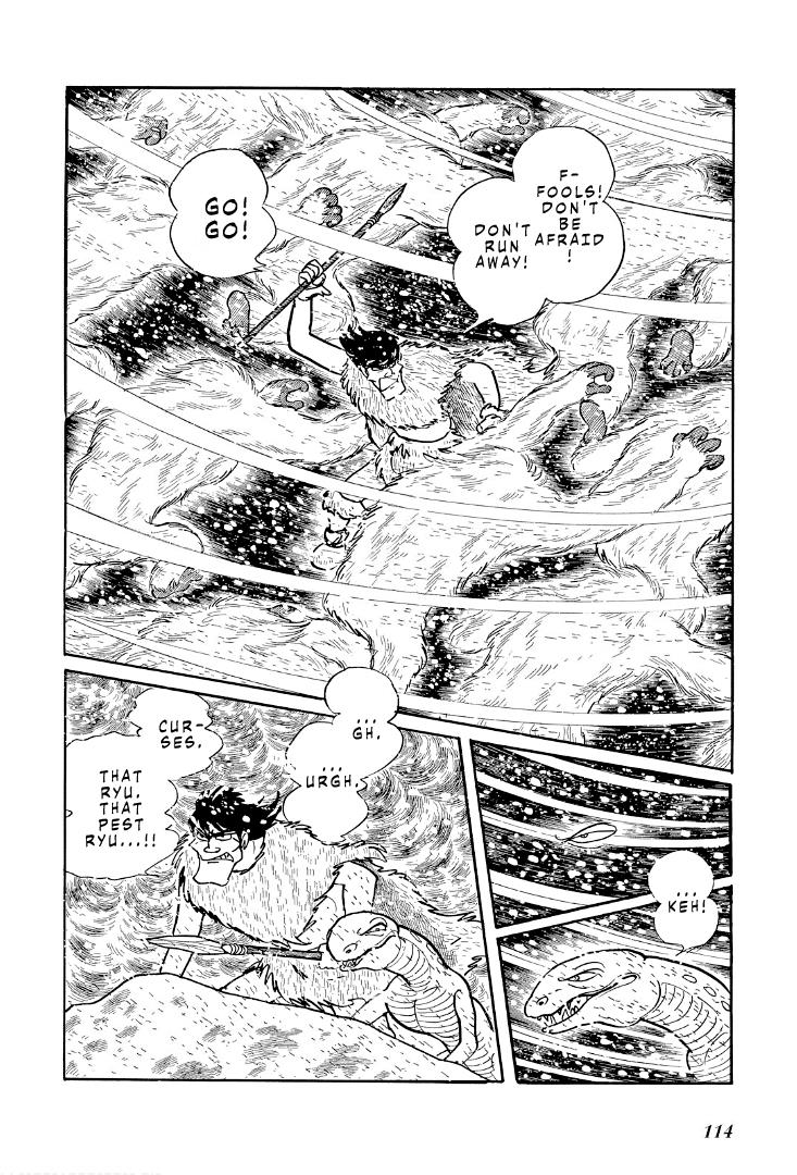 Cave Boy Ryu Chapter 7 #42