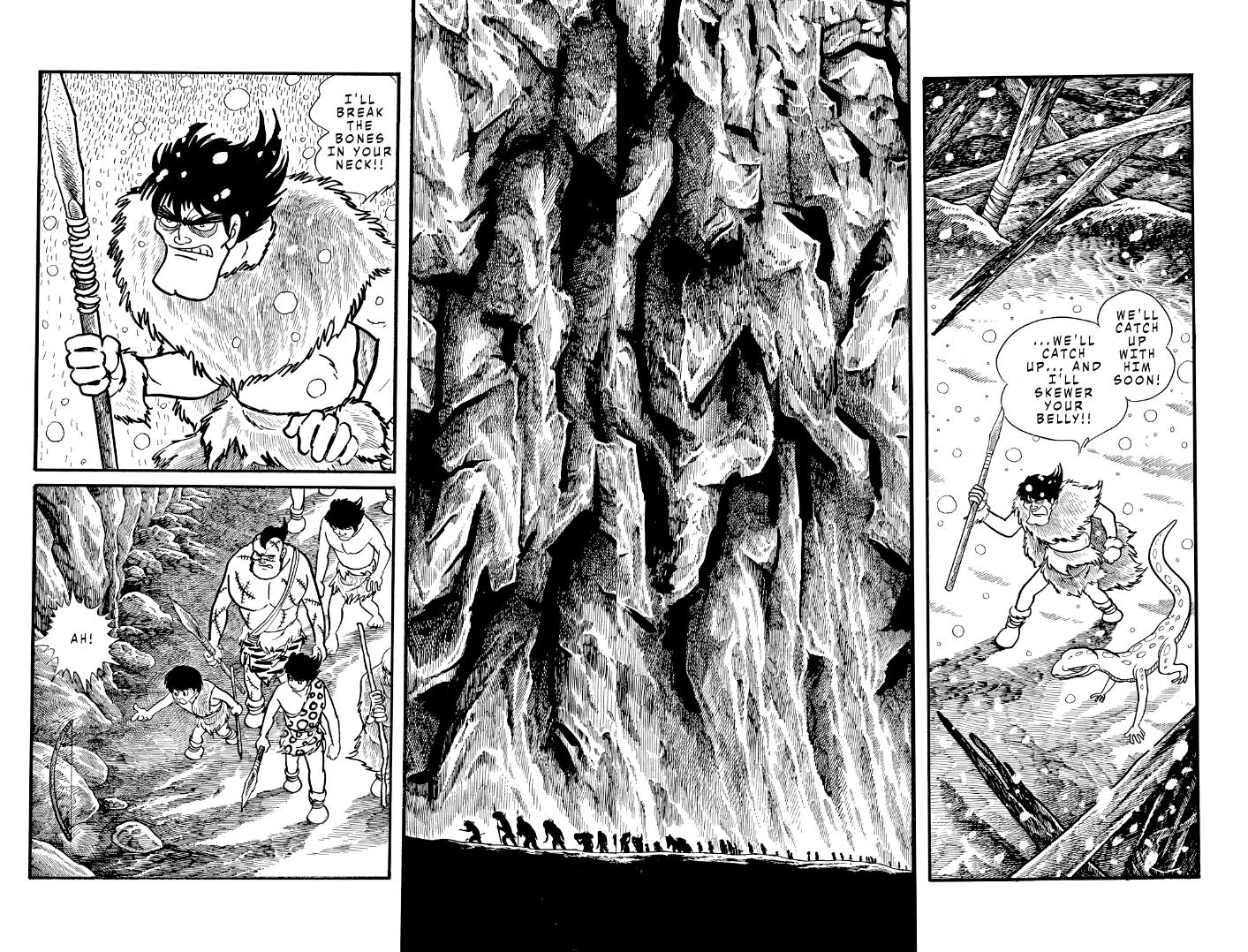 Cave Boy Ryu Chapter 7 #46