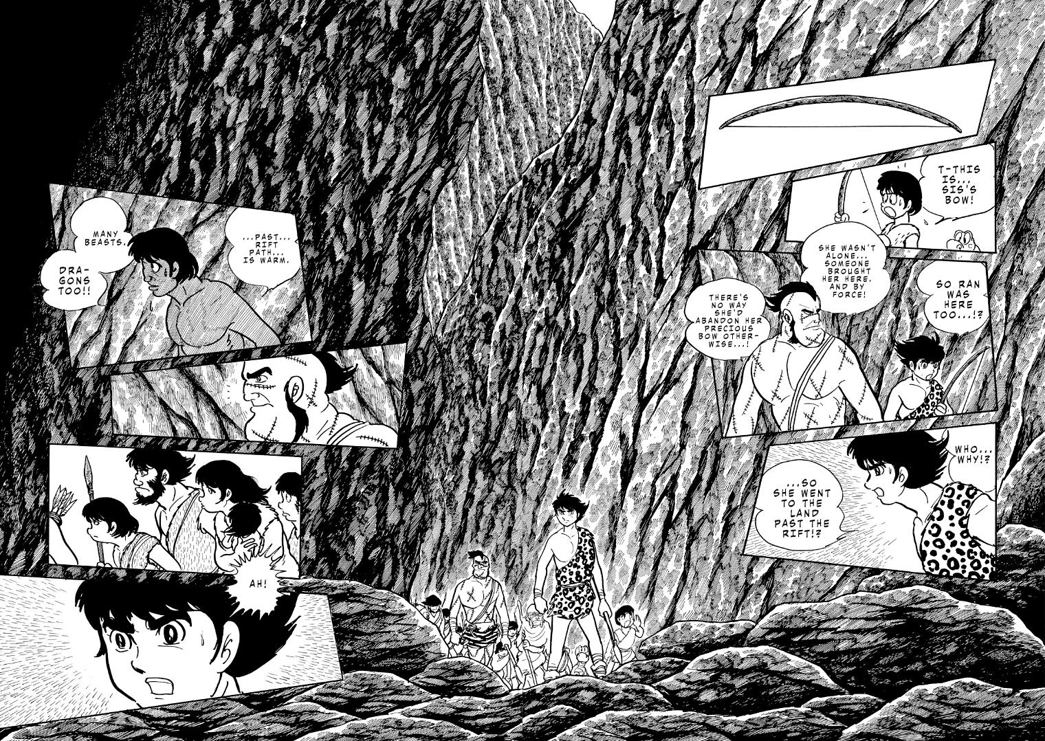 Cave Boy Ryu Chapter 7 #47