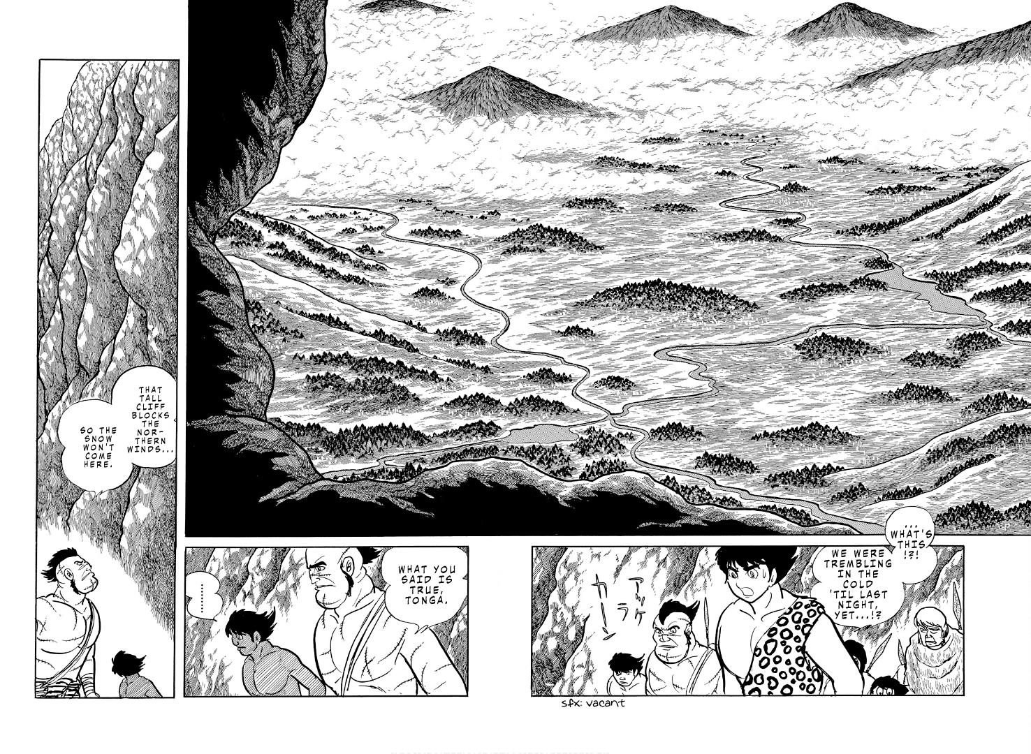 Cave Boy Ryu Chapter 7 #48