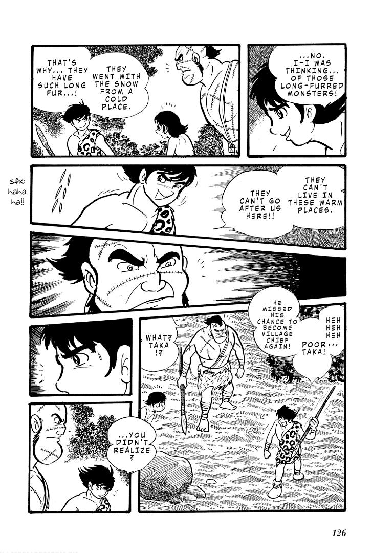 Cave Boy Ryu Chapter 7 #51