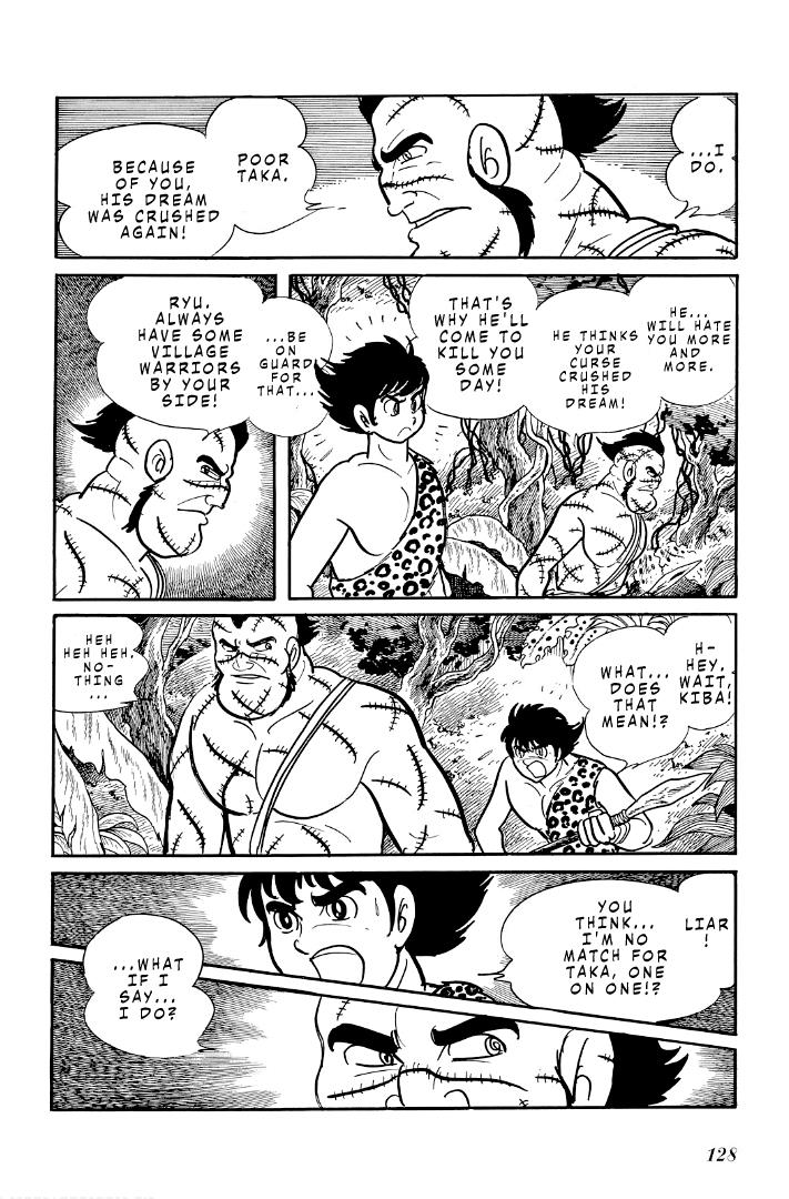 Cave Boy Ryu Chapter 7 #53