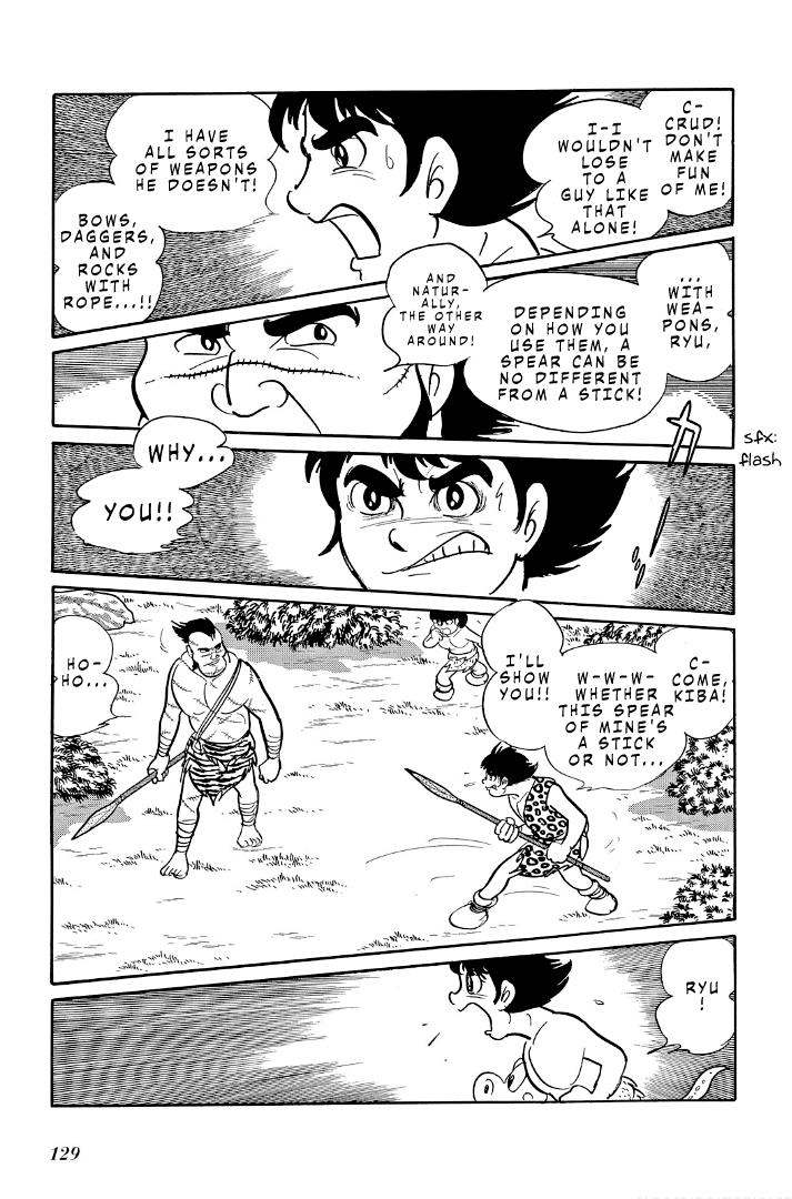 Cave Boy Ryu Chapter 7 #54