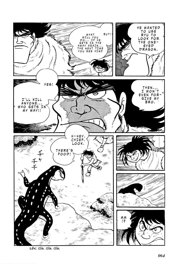 Cave Boy Ryu Chapter 6 #15