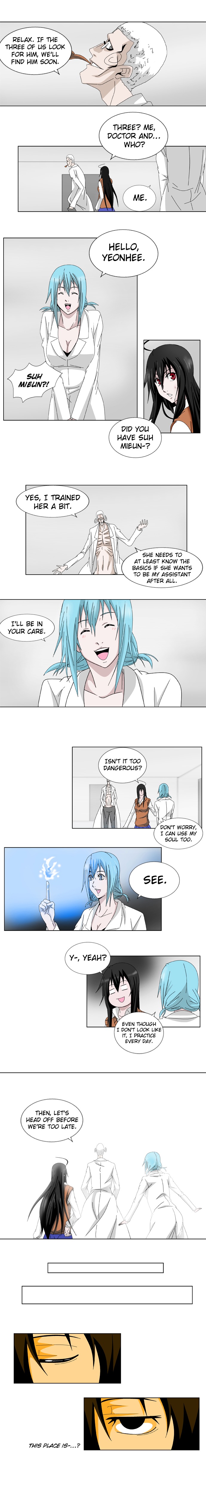 Weiss Chapter 8 #3