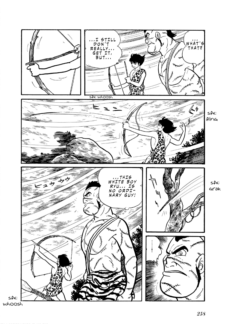 Cave Boy Ryu Chapter 5 #28