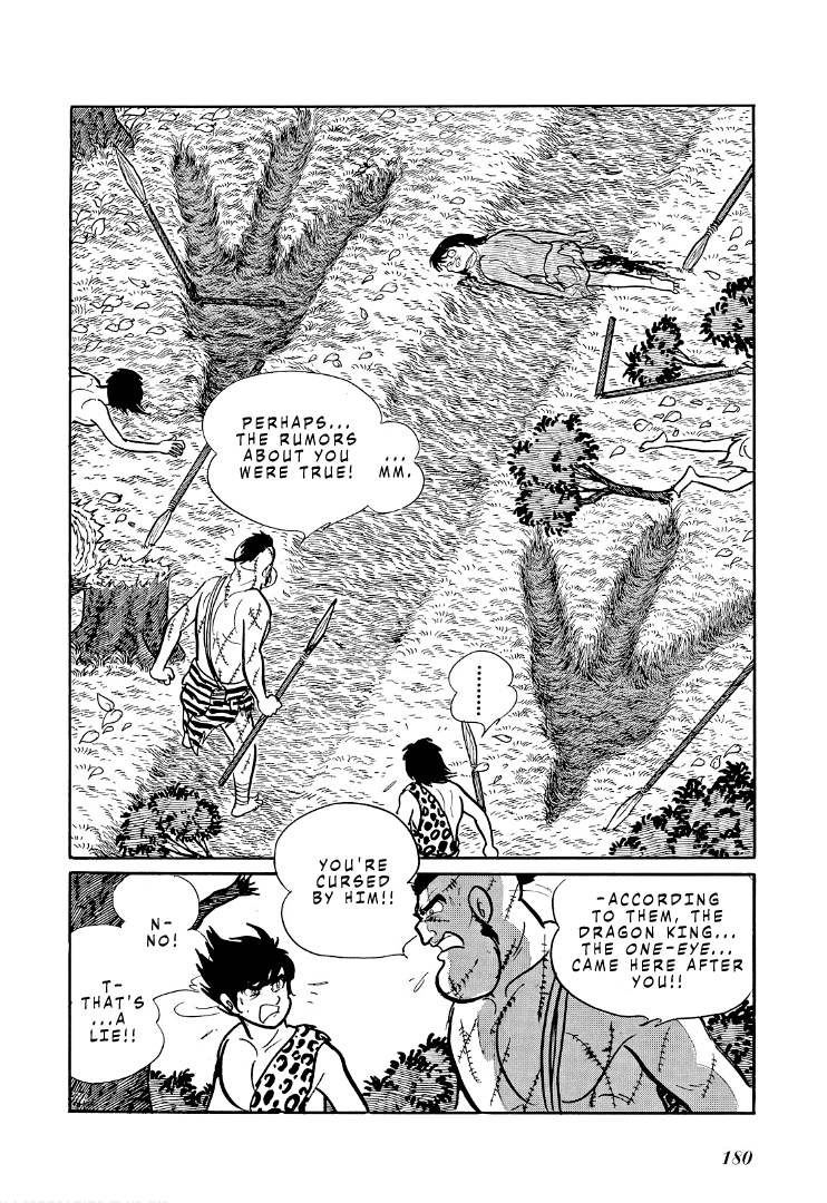 Cave Boy Ryu Chapter 4 #3