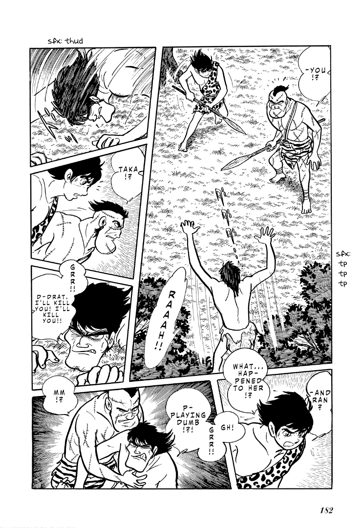 Cave Boy Ryu Chapter 4 #5