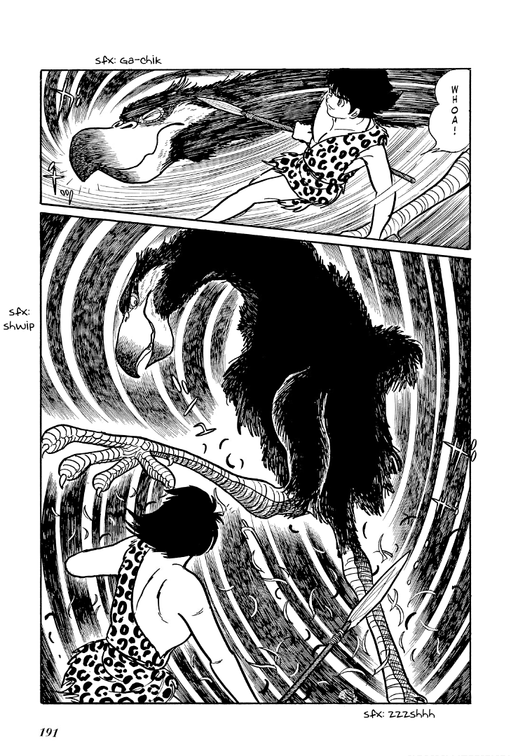 Cave Boy Ryu Chapter 4 #13