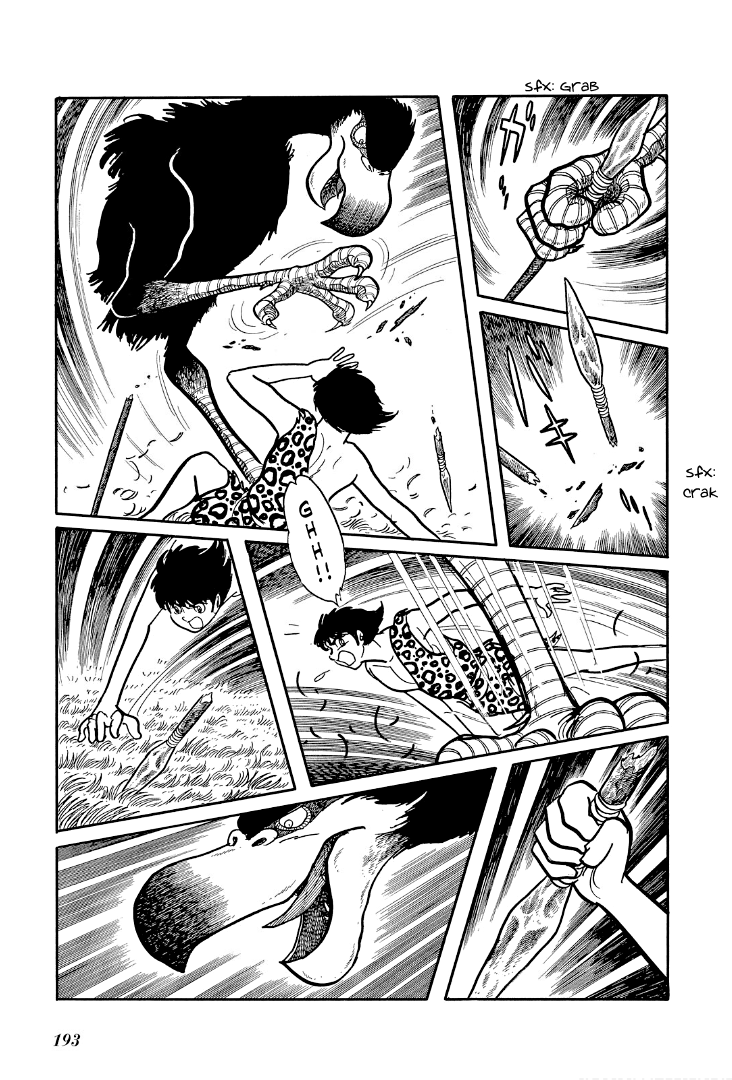 Cave Boy Ryu Chapter 4 #15