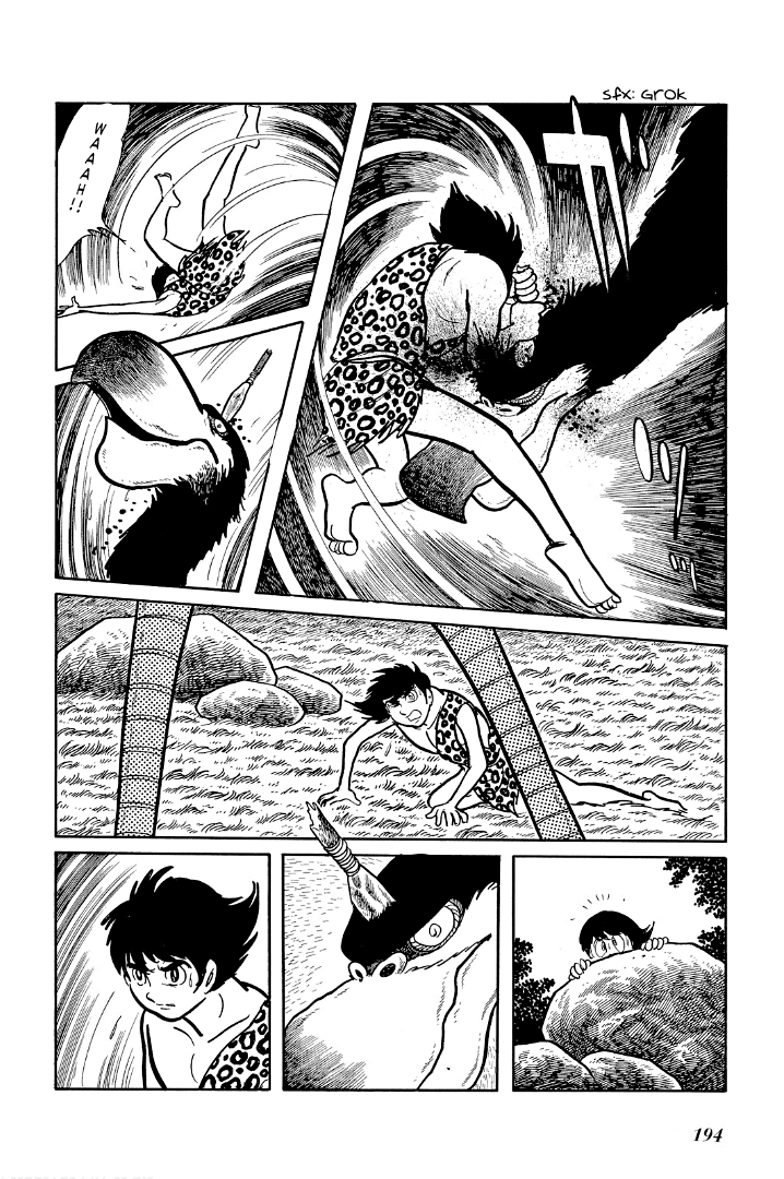 Cave Boy Ryu Chapter 4 #16