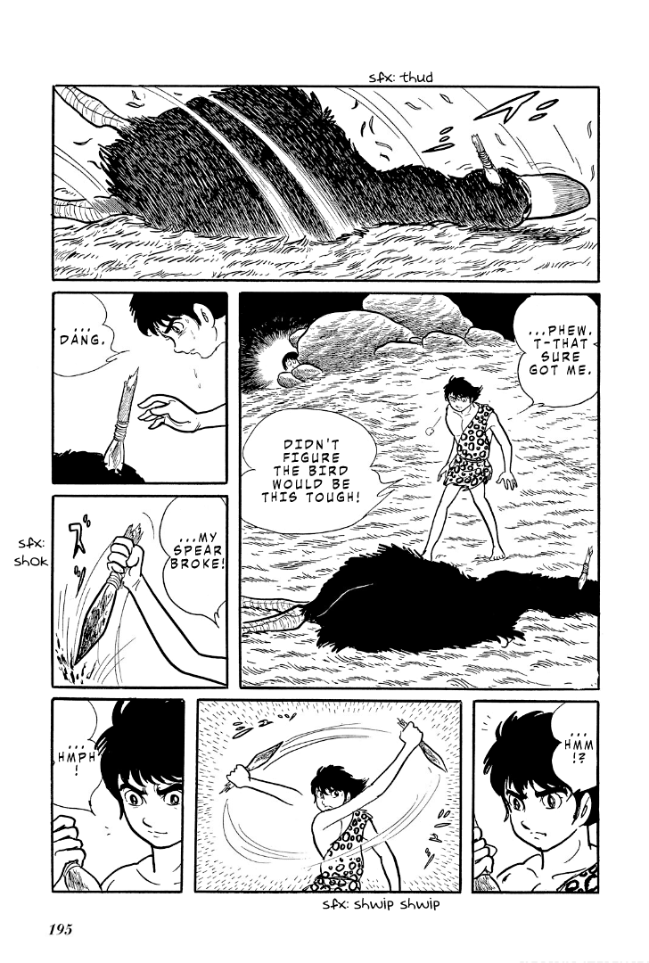 Cave Boy Ryu Chapter 4 #17