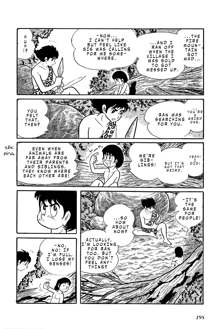 Cave Boy Ryu Chapter 4 #20