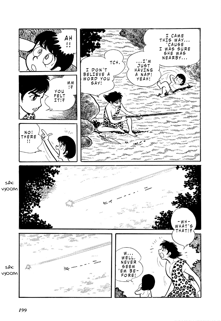 Cave Boy Ryu Chapter 4 #21