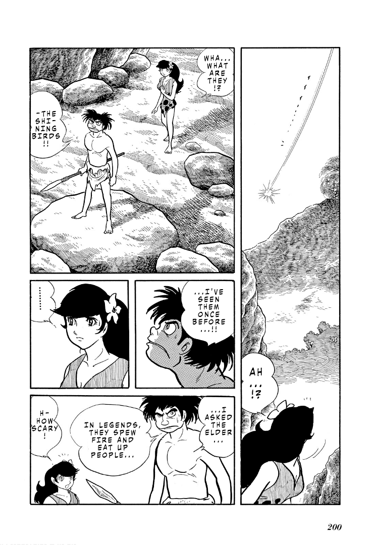 Cave Boy Ryu Chapter 4 #22