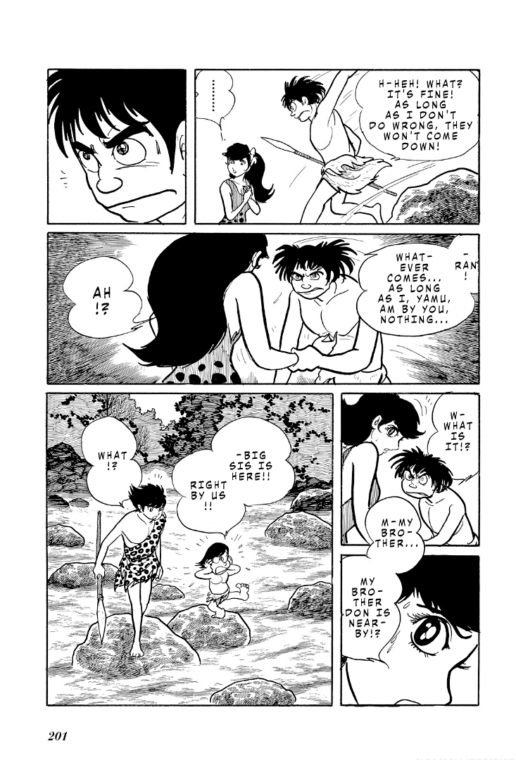 Cave Boy Ryu Chapter 4 #23