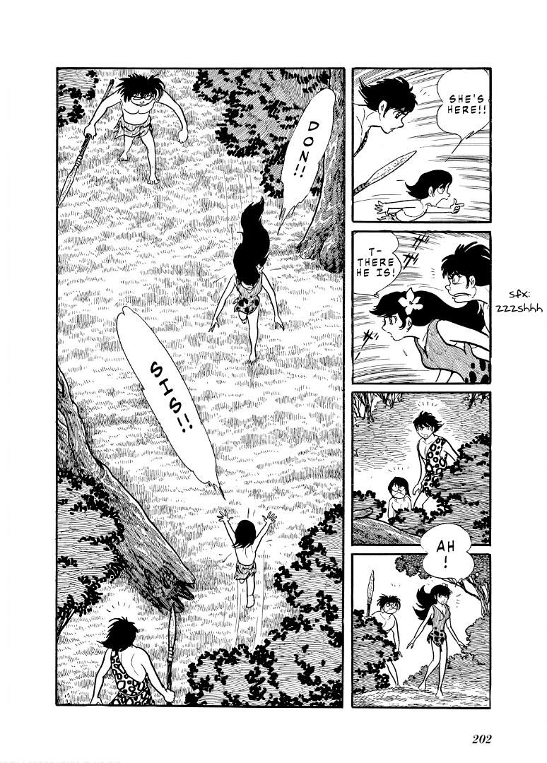 Cave Boy Ryu Chapter 4 #24