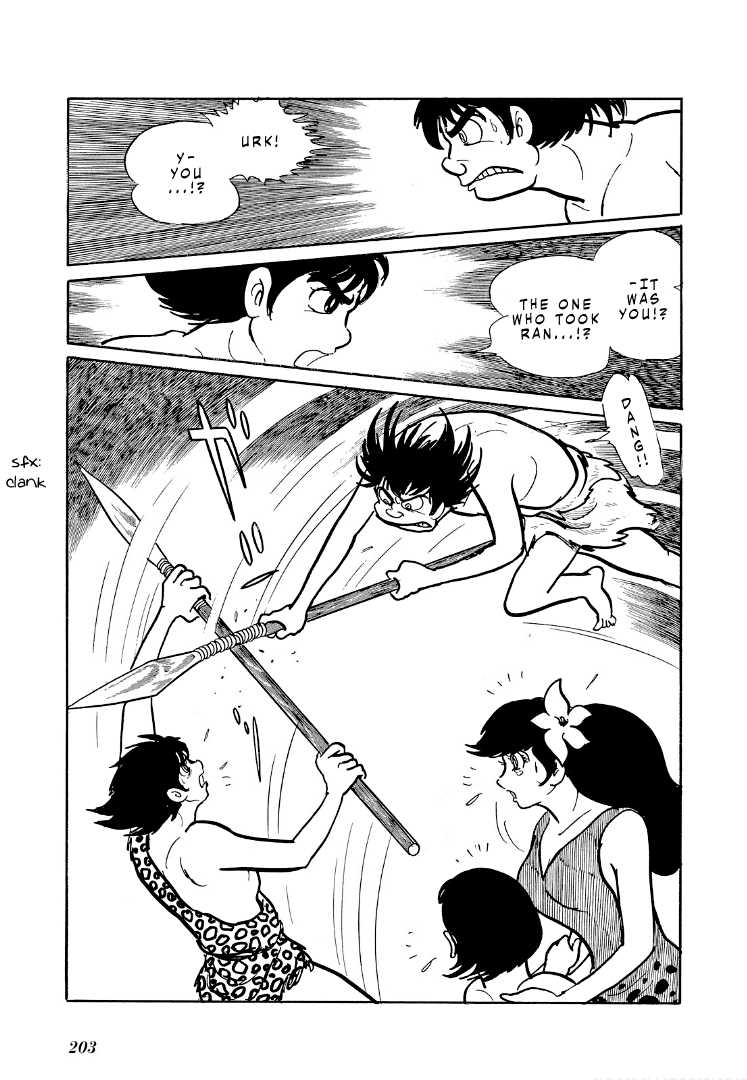 Cave Boy Ryu Chapter 4 #25