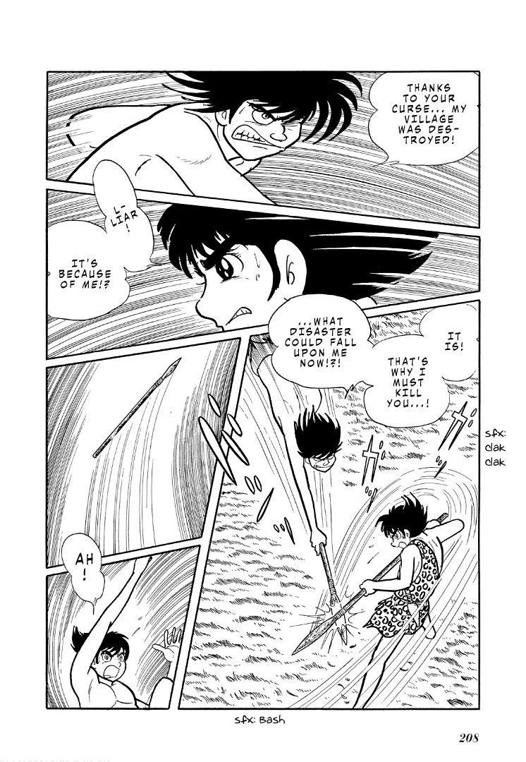 Cave Boy Ryu Chapter 4 #29