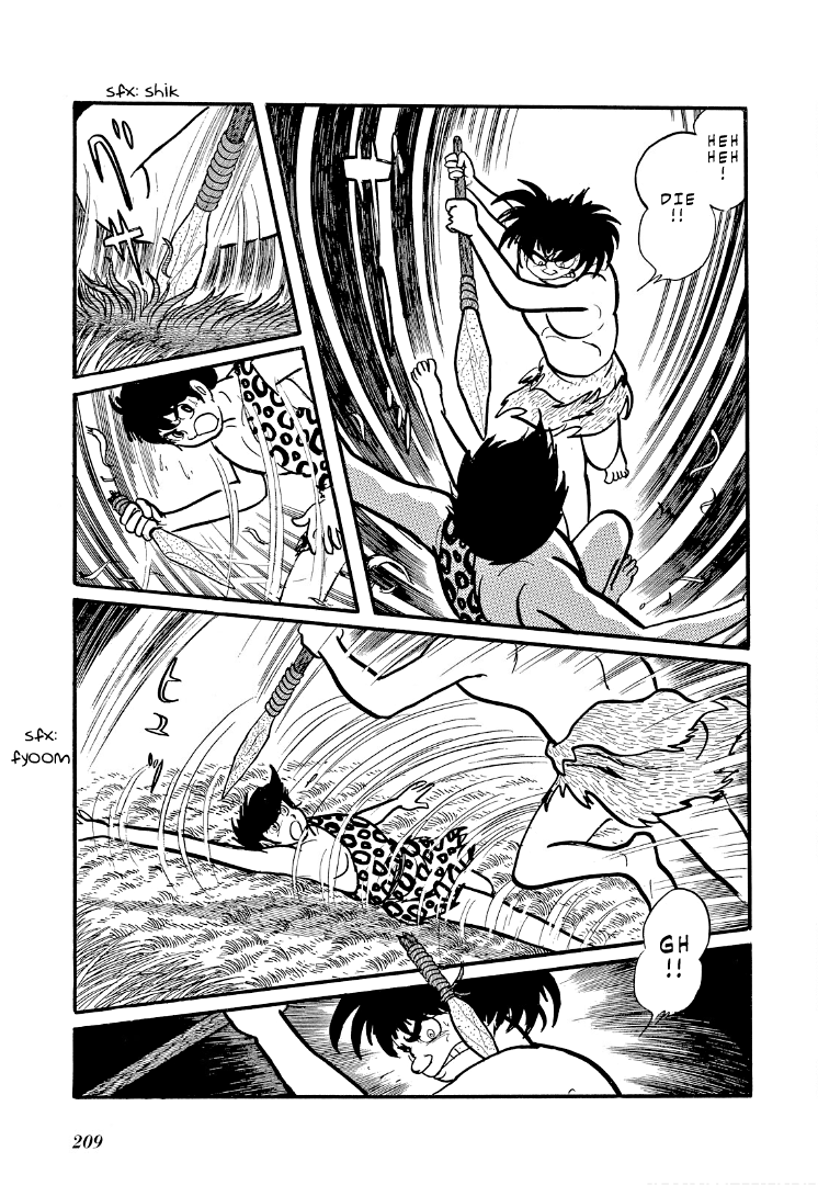 Cave Boy Ryu Chapter 4 #30