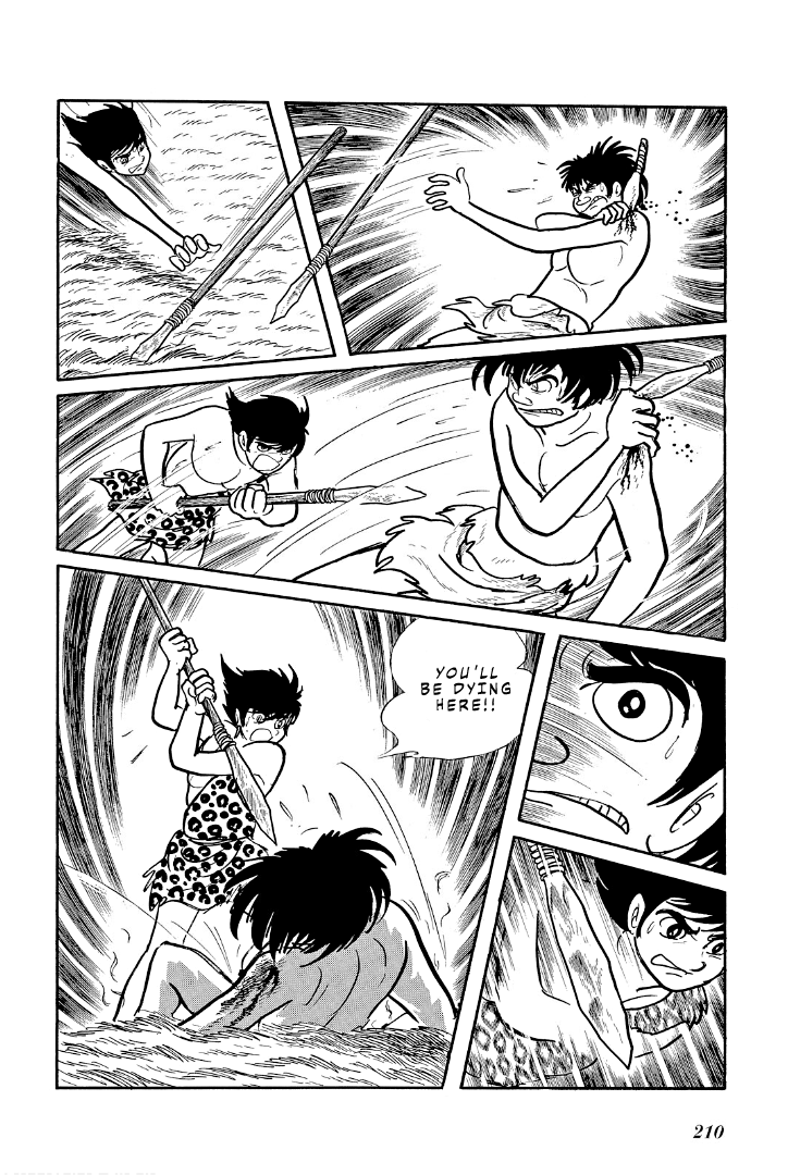 Cave Boy Ryu Chapter 4 #31