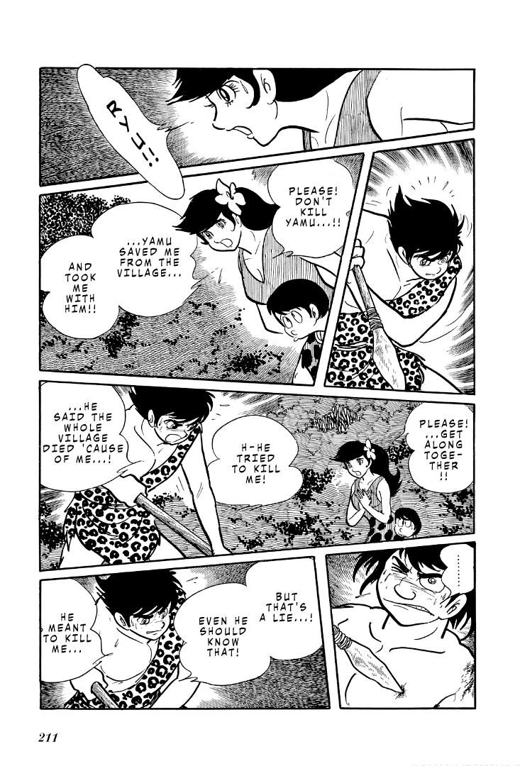 Cave Boy Ryu Chapter 4 #32