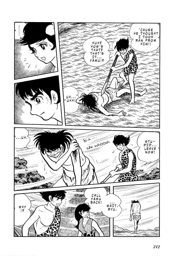 Cave Boy Ryu Chapter 4 #33