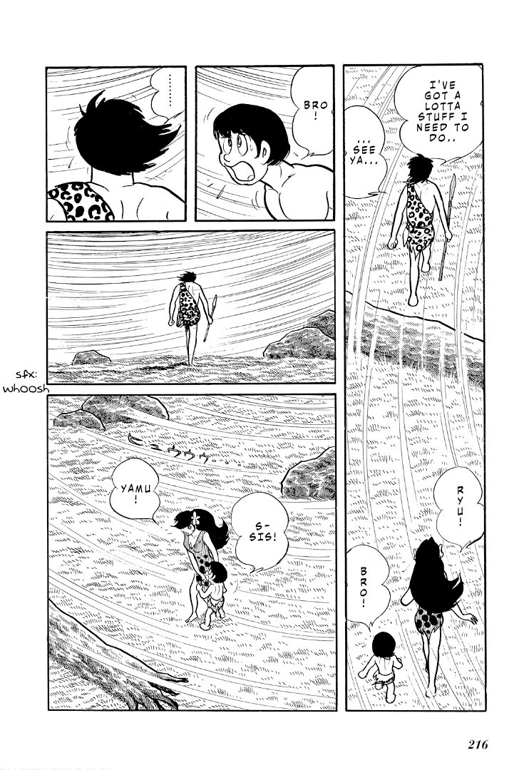 Cave Boy Ryu Chapter 4 #37