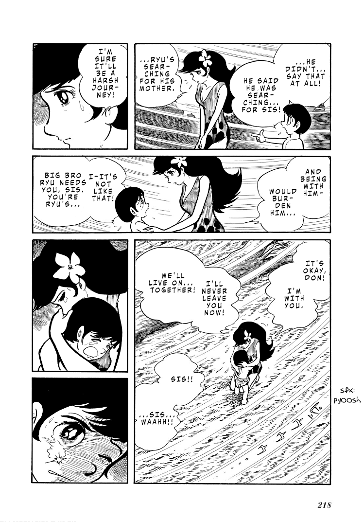 Cave Boy Ryu Chapter 4 #39